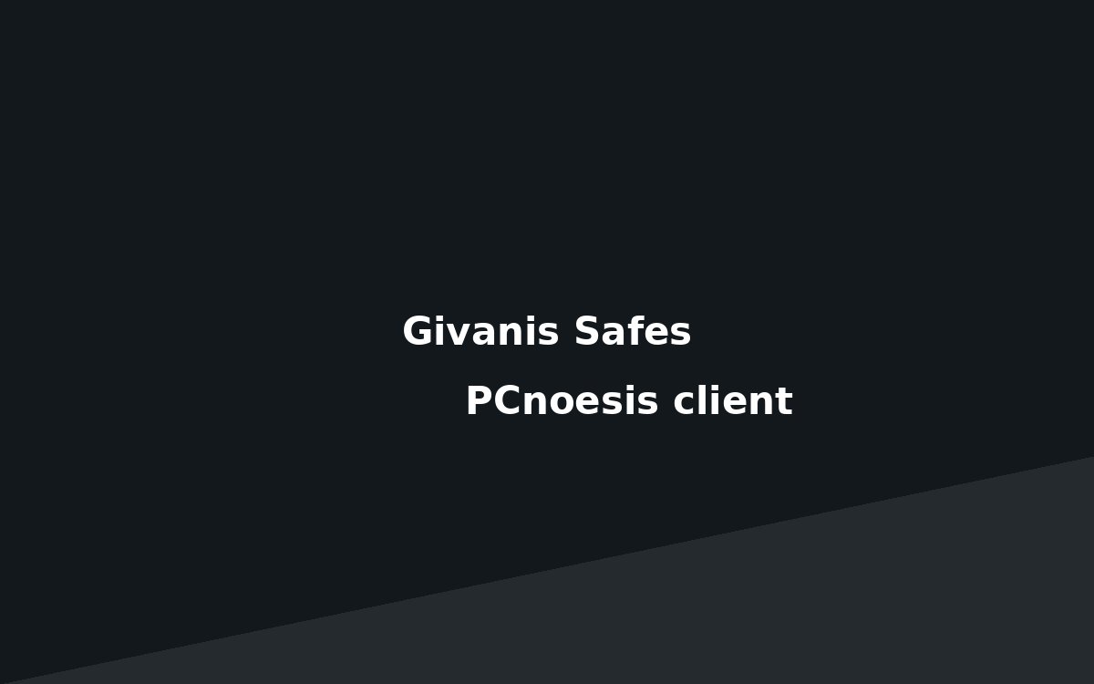 Givanis Safes